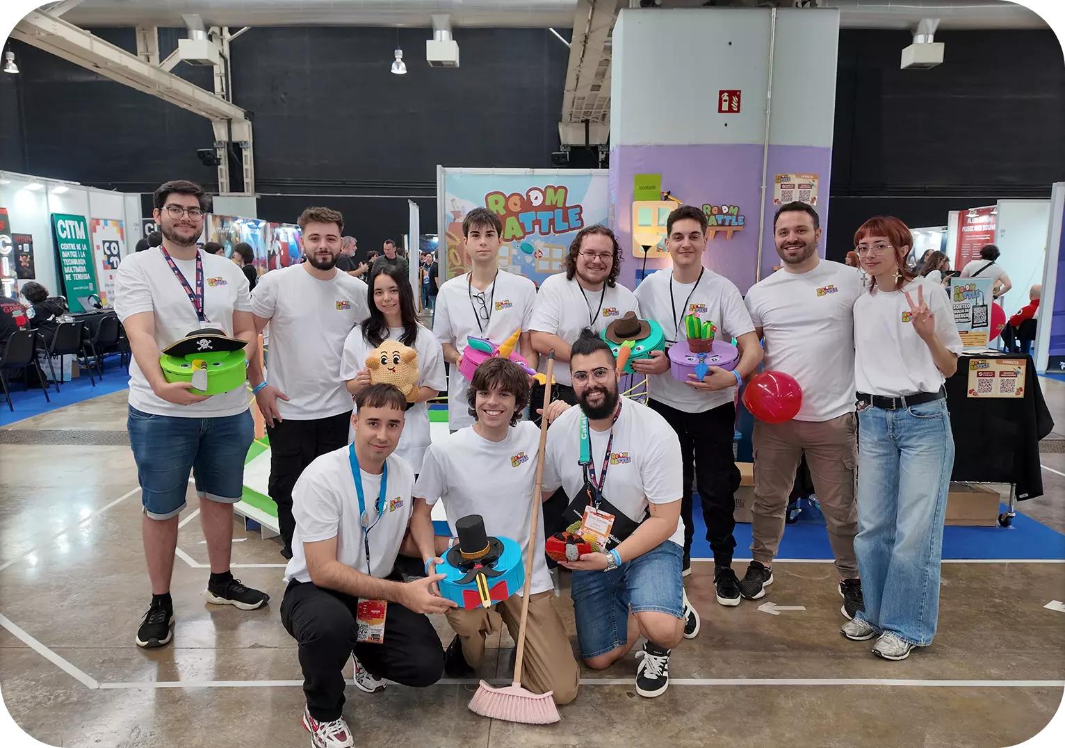 Dust Games Event 1