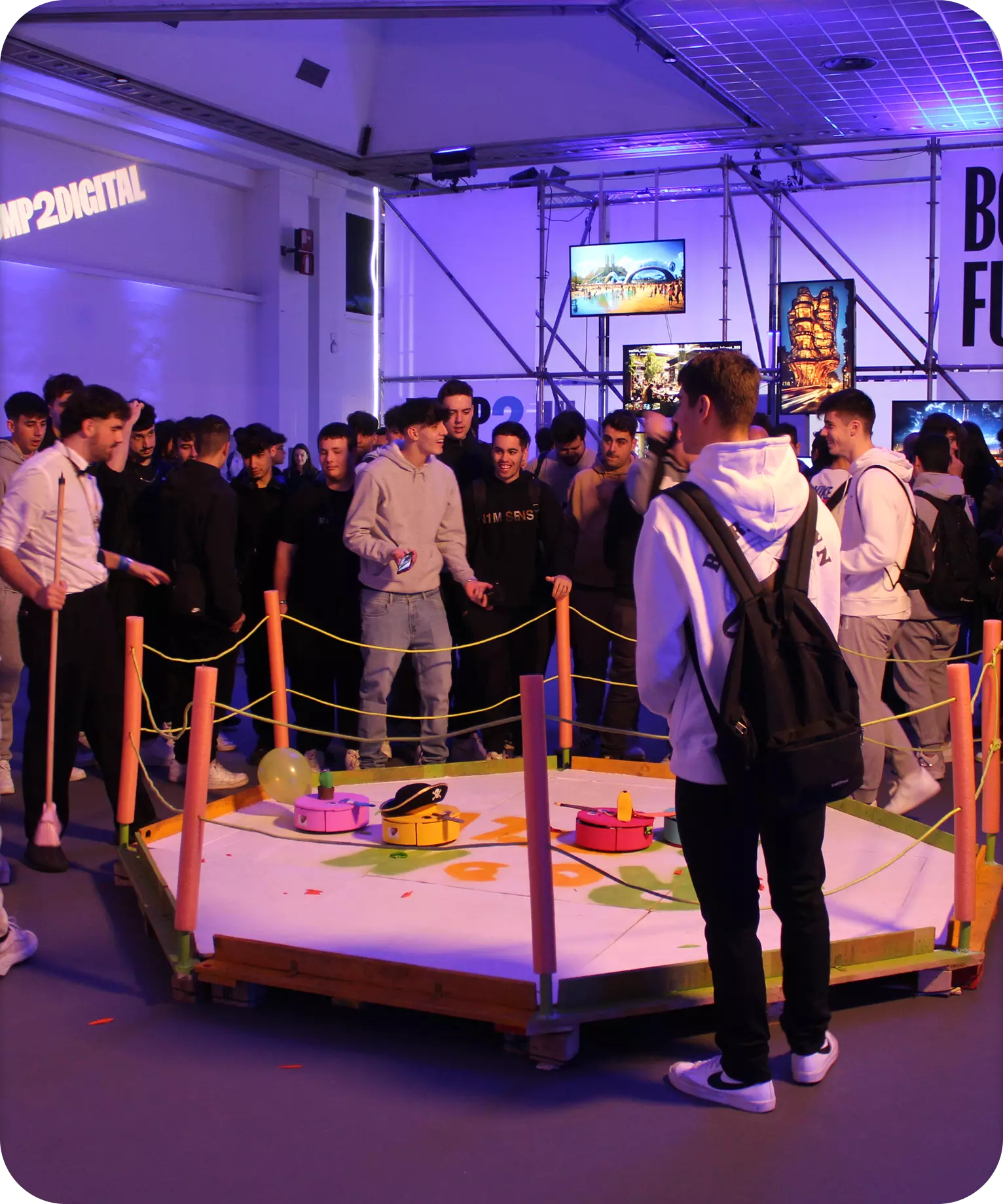 Dust Games Event 4