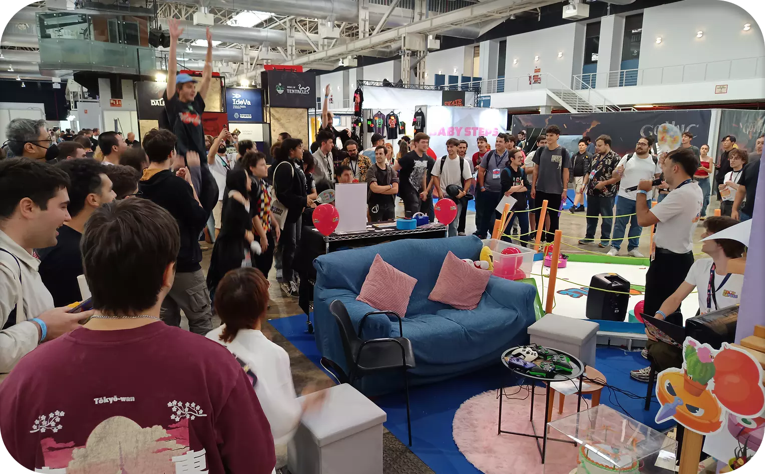 Dust Games Event