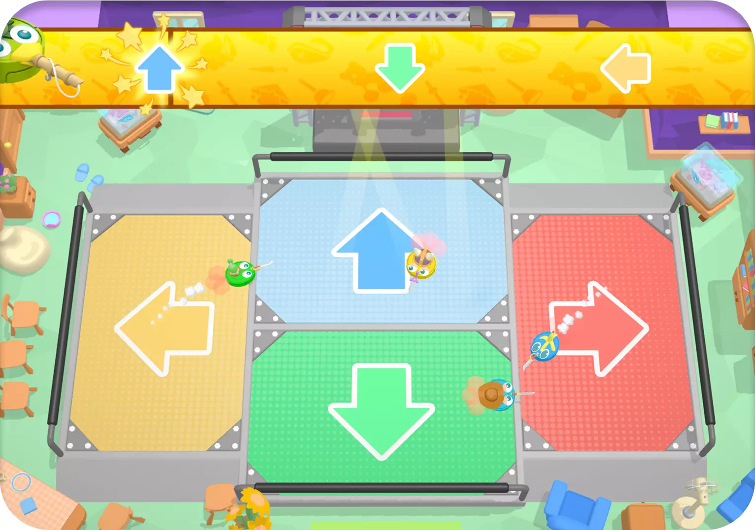 Dust Games Roombattle 5