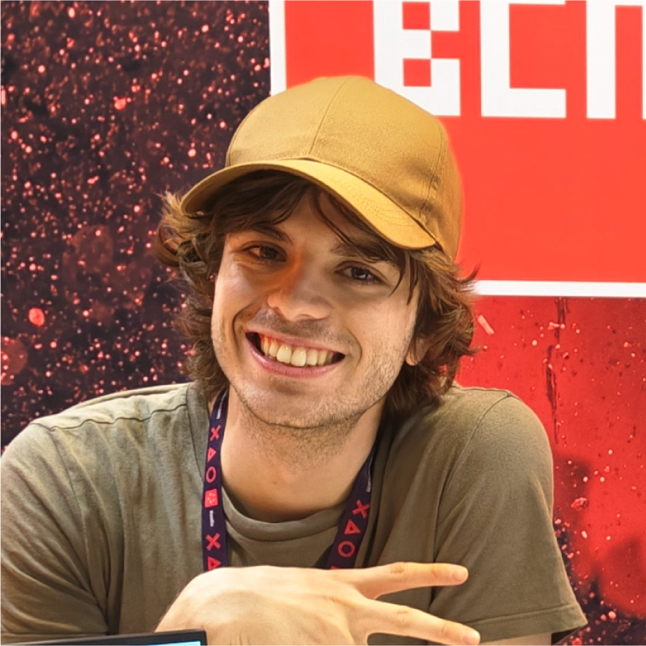 Lead Programmer Arnau Reig