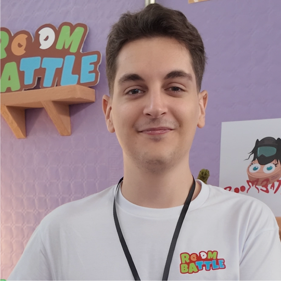 Programmer Daniel Fernandez
