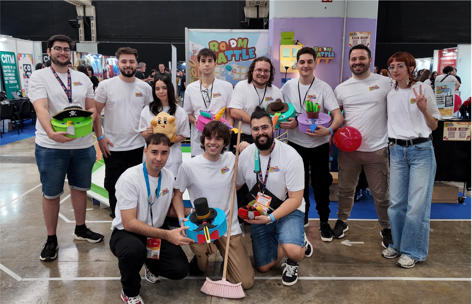 Team Dust Games 1