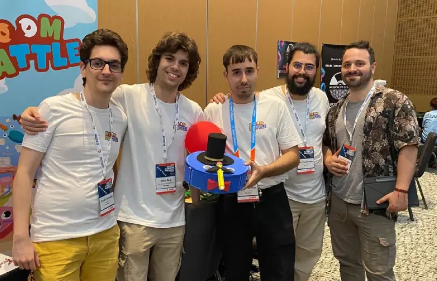 Team Dust Games 2